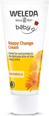 £5.89 • Buy Weleda Baby Calendula Nappy Cream, 75ml