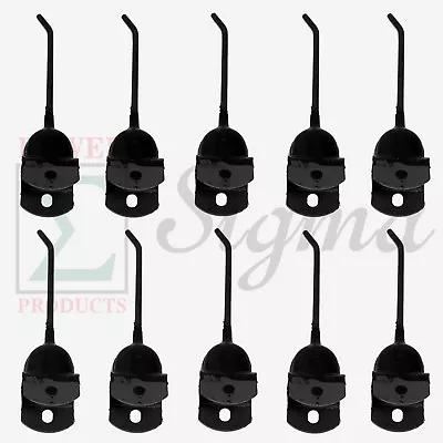 10 Rubber Rake Teeth For John Deere Vermeer R9 R23 R24 700 705 AE56204 2888-001  • $49.99