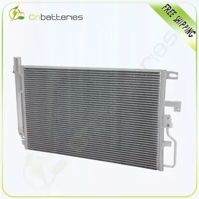 Car A/C AC Condenser For 06 07 08 09 Chevrolet Equinox Pontiac Torrent 3.4L • $51.76