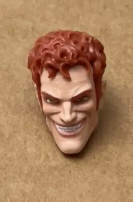 Marvel Legends Carnage Cletus Kasady Head ONLY (READ) • $15