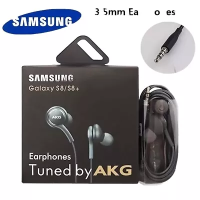 Samsung 3.5mm Wired Headphones IG955 In-ear Earphone With Microphone • $10