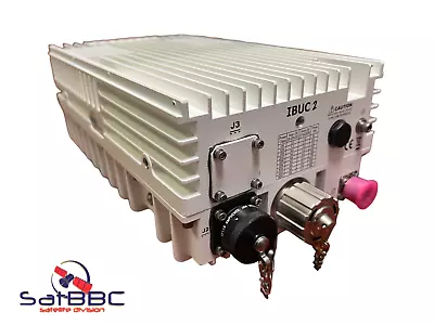 Terrasat 10W Insat C-Band IBUC 2  Frequency 6.725 GHz To 7.025 GHz BUC • $2950