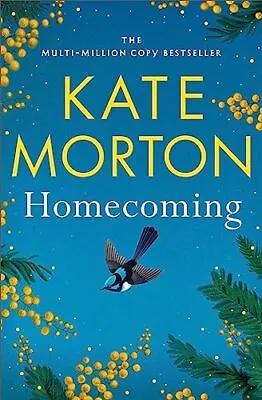 Homecoming: A Sweeping Intergeneratio... Morton Kate • £5.99