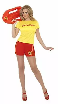 Smiffys Officially Licensed Baywatch Beach Costume • $32.24