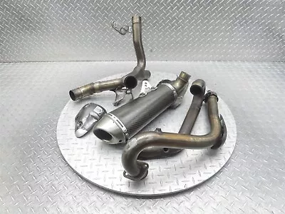 2009 09-11 Ducati Monster 696 Termignoni Left Exhaust  W Headers Manifold • $306.85