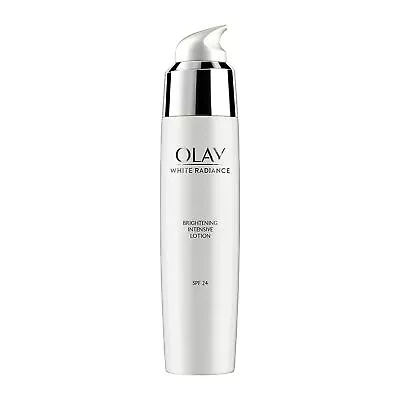 $50.34 • Buy Olay White Radiance Advanced Whitening Brightening Intensive Skin Lotion 75ml