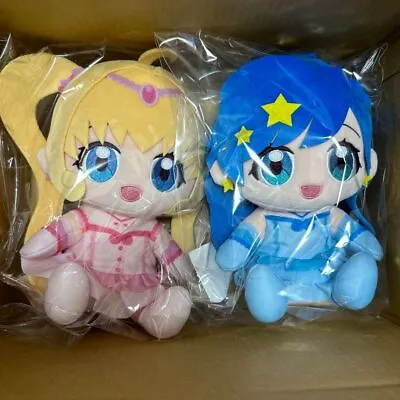 Mermaid Melody Pichi Pichi Pitch Lucia Plush Toy Pearl Voice CAFE Limited • $498