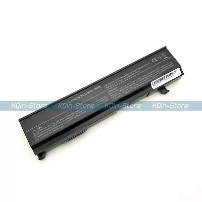 Battery For Toshiba Satellite A80 A100 A6 PA3399U-1BAS PA3399U-1BRS PA3399U-2BRS • $24.59