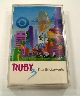 Vintage Sealed New Ruby 3 The Underworld Cassette Tape • $12.49