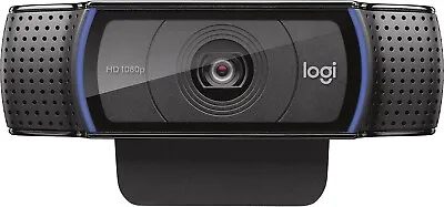 Logitech C920e Business Webcam - Full HD 1080p • $46.99