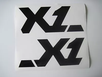 Mastercraft X-1 Boat Hull 2006 X1 Graphics Kit Ski Decal Sticker Set • $96