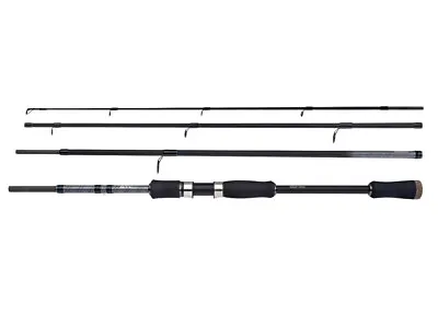 NEW 2024 Rod Shimano STC Spinning 4-Sections Travel Rods • $142.31