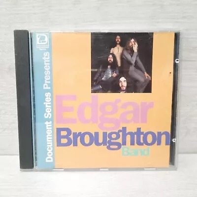 Edgar Broughton Band - Document Series Presents - CD - 1992 The Connoisseur VGC  • £9.99