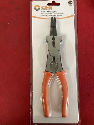 Hobart 770150 MIG Multi-Function Welding Pliers • $19.99