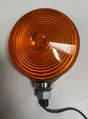 Vtg Dietz DZ 77-276 Rat Hot Rod Double Sided Amber Turn Signal Lamp Light (A8) • $22.95