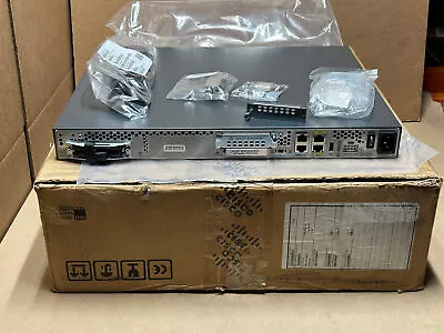 NEW Cisco VG310 Modular 24 FXS Port VoIP Voice Gateway + MEM + PWDM3-64 • $377.99