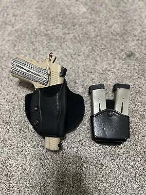 Safariland MARSOC Holster And Mag Carrier  Colt M45 MSOB Marine Raider • $35