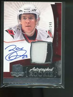 2010-11 The Cup #161 Zac Dalpe JSY AU RC 156/249 • $28.97