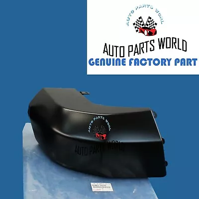 Genuine Toyota 08-14 Fj Cruiser Special Left Rear Bumper Corner Pad 52463-35030 • $82.50