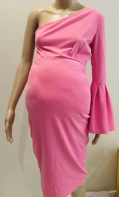 $20 • Buy Glamorous Maternity Cocktail Dress Size 8/36/4 ASOS Races, Weddings