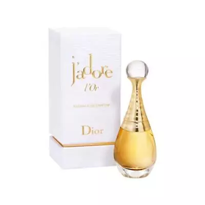 Dior Ladies J'adore L'Or EDP 1.7 Oz Fragrances 3348901664653 • $143.48