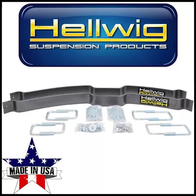 Hellwig EZ-990 Helper Spring Kit 2000 Lbs Capacity Fits 2004-2008 Ford F-150 • $230.61