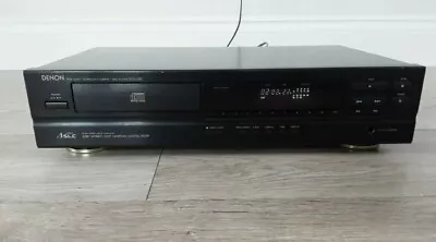 £64.99 • Buy Denon DCD-595 Single Disc CD Player Compact Hifi Black