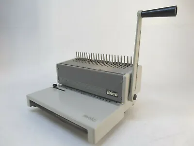 Ibico Metal Comb Binding Machine • $69.95