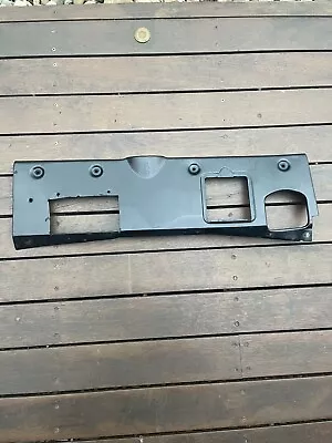 Holden V8 253 308 Hq Hj Hx Hz Wb Tonner Van Gts Ss Sedan Metal Dash Facia Frame • $100