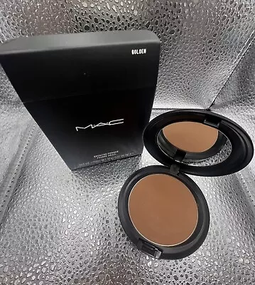 MAC Bronzing Powder GOLDEN / .35 Oz / New In Box • $39.99