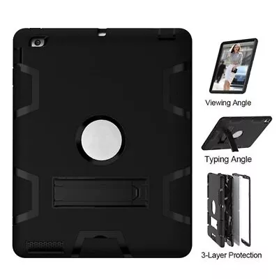 For IPad Pro 10.5” Case Shockproof Heavy Duty Protective Cover • $13.99