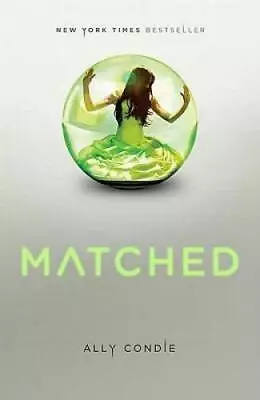 Matched - Hardcover By Ally Condie - GOOD • $4.30