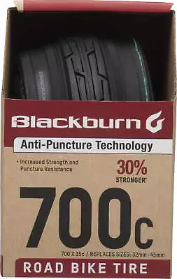 700c Road Bike Tire 700 X 35c Black • $21.40