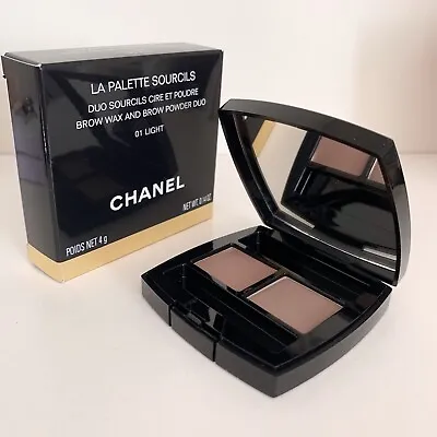 Chanel Brow Palette • $45