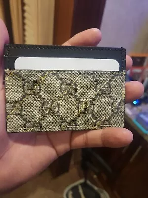 Card Holder Wallet Mens Gucci • $145