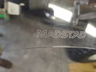 Madstad Adjustable Windshield From Suzuki DR 650 • $200