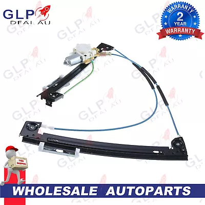 Front Right Window Regulator For Mini Cooper Cooper S R50 R52 R53 02-07 W/ Motor • $95