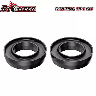 2  Front Leveling Lift Kit For 1994-2018 Ram 1500 1994-2013 Ram 2500 3500 2WD • $49.99