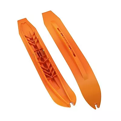 SKI-DOO Pilot DS-2 Skis (Mountain Performance) RACE ORANGE 505073654 • $319.98