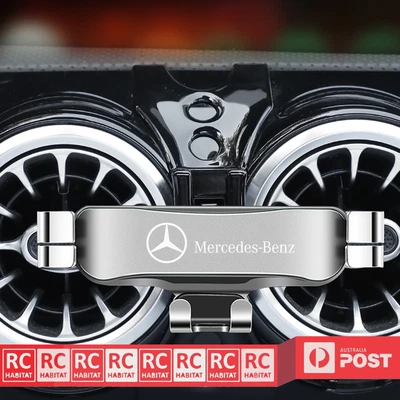 $45 • Buy For Mercedes-Benz A-Class W177 2019-2022 Phone Holder A180 A200 A250 AMG