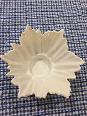  Miramar California Pottery Flower Bowl Porcelain Vintage • $34.32