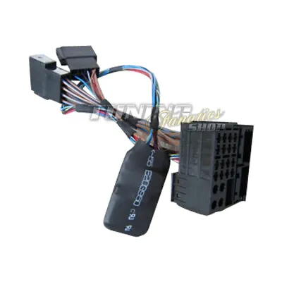 For Audi Radio VW MFD 2 II RNS 2 DELTA 6 CanBus Harness Cable Simulator • £284.79