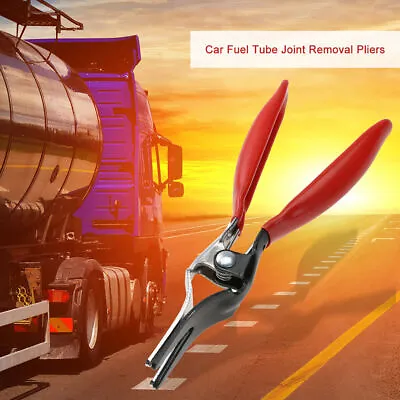 Hose Remover Angled Car Truck Auto Fuel Vacuum Line Tube Separator Pliers Pipe • $6.99