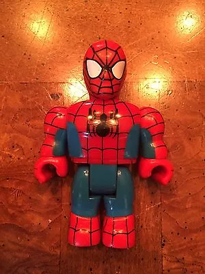 Spider-Man Mega Bloks Figure • $8