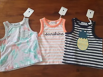 BNWT Country Road Bundle - Baby Boy Top - Size 0 • $35.95