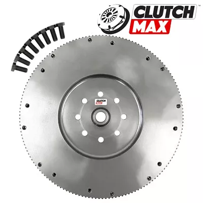 Cm Solid Clutch Flywheel For 01-05 Dodge Ram 2500 3500 Turbo Diesel 5.9l Nv5600 • $175