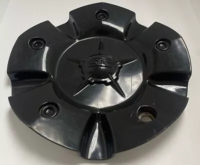$13.48 • Buy C10D95 DIP Black Wheel Center Cap