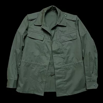 Vintage Multi Pocket Military Jacket M43 Army Field • $175