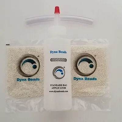 DYNA BEADS 2oz FOR HARLEY INDIAN HONDA YAMAHA KAWASAKI MOTORCYCLE TIRE BALANCING • $15.95