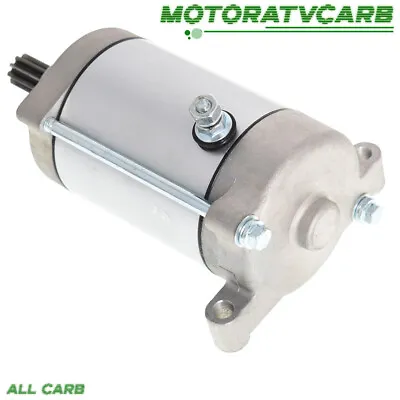 ALL-CARB 1998-2001 Starter Motor For Yamaha Grizzly 600 YFM600 • $29.79
